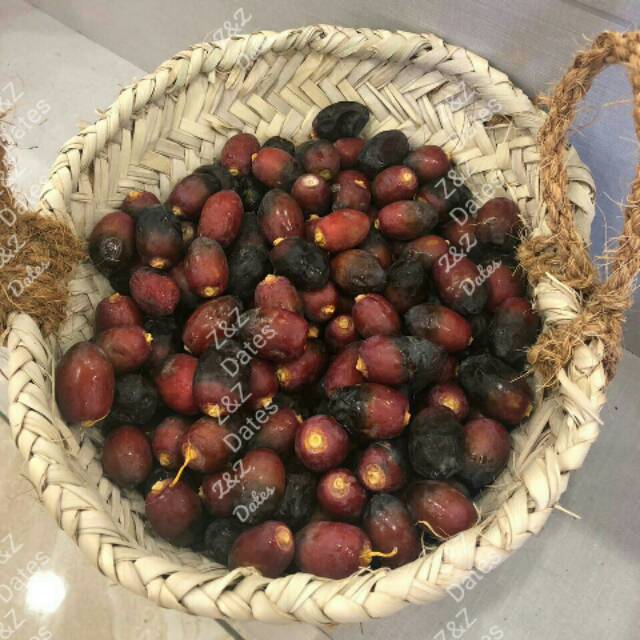 

Kurma RUTHOB merah oman FRESH NO FROZEN