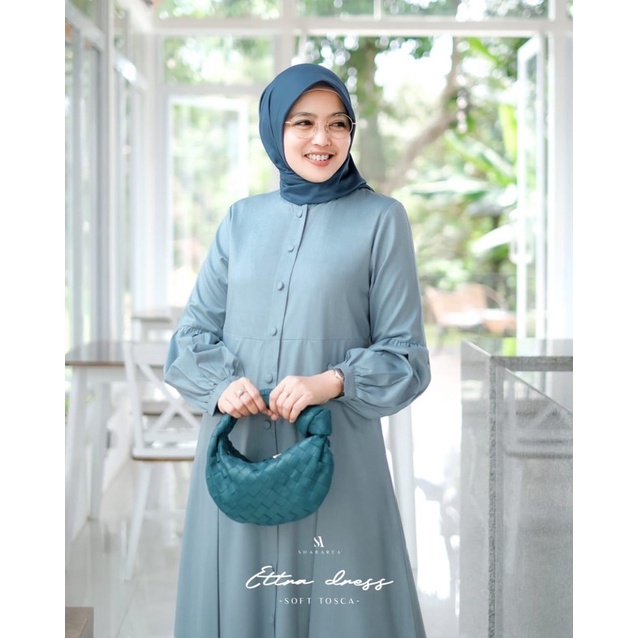 Ettra dress (dress saja) by shararea