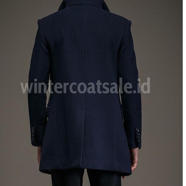 Top Produk.. CASUAL COAT BLAZER JAS KOREA MUSIM DINGIN - Outwear Winter - British Style Pria Sale Wi