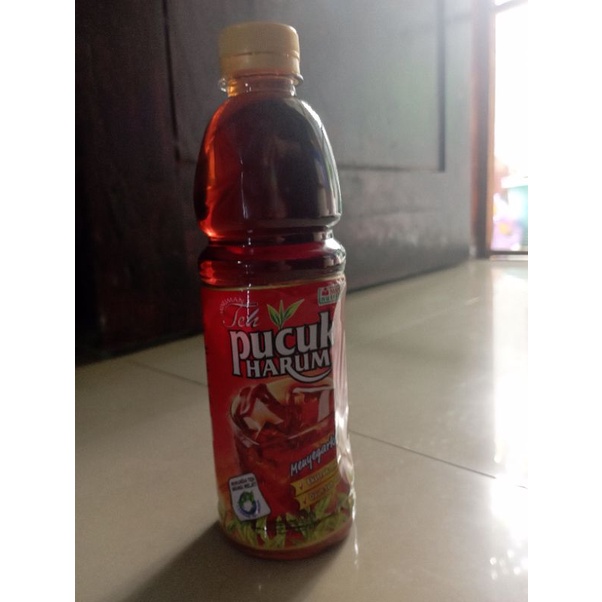 

teh pucuk