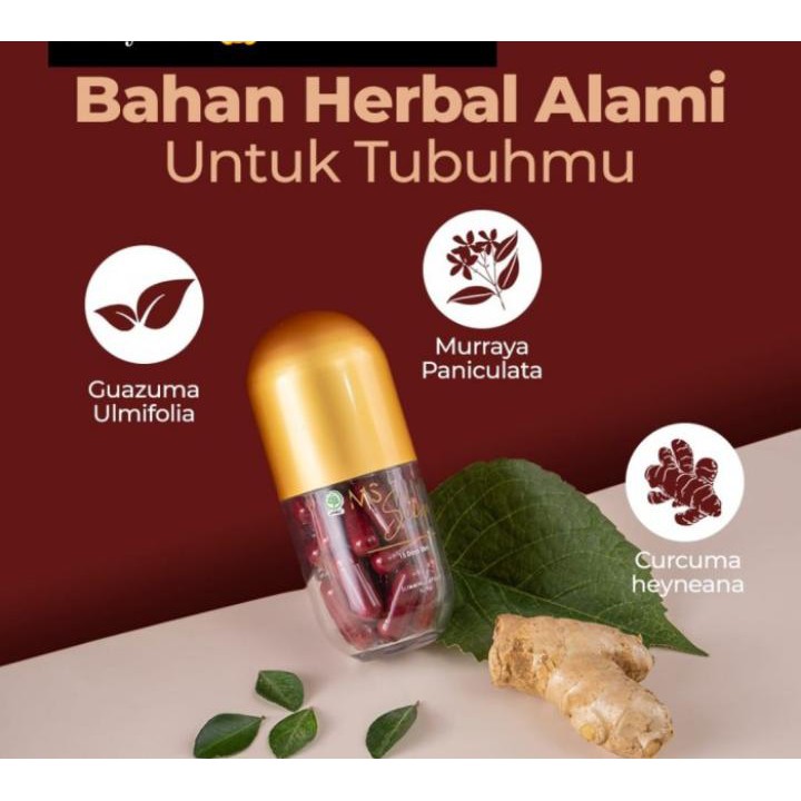 MS GLOW SLIMMING CAPSULE ORIGINAL MS GLOW