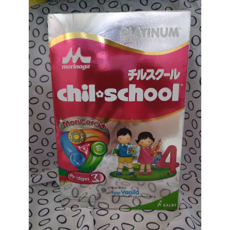 

CHIL-SCHOOL 4 PLATINUM 800G