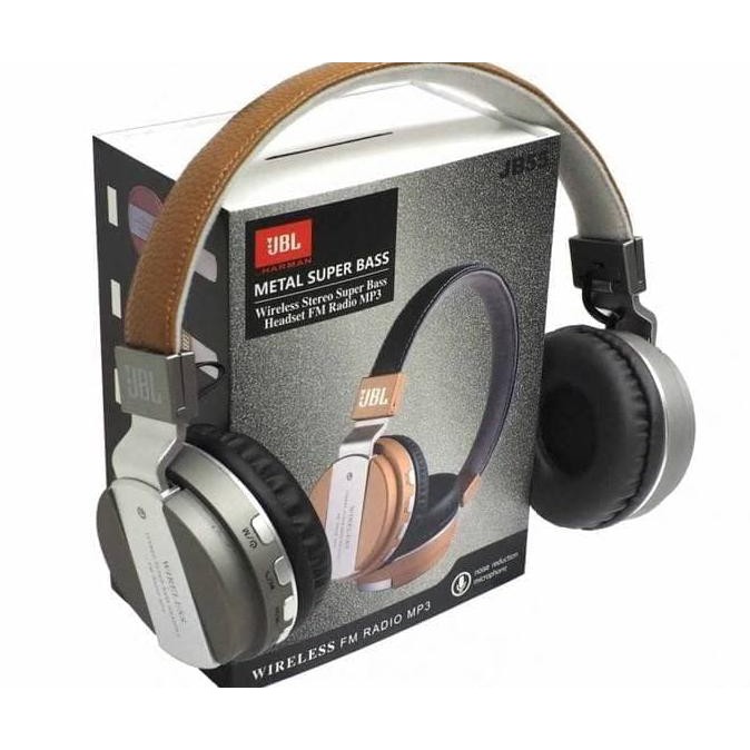 HEADSET WIRELESS JBL JB 55