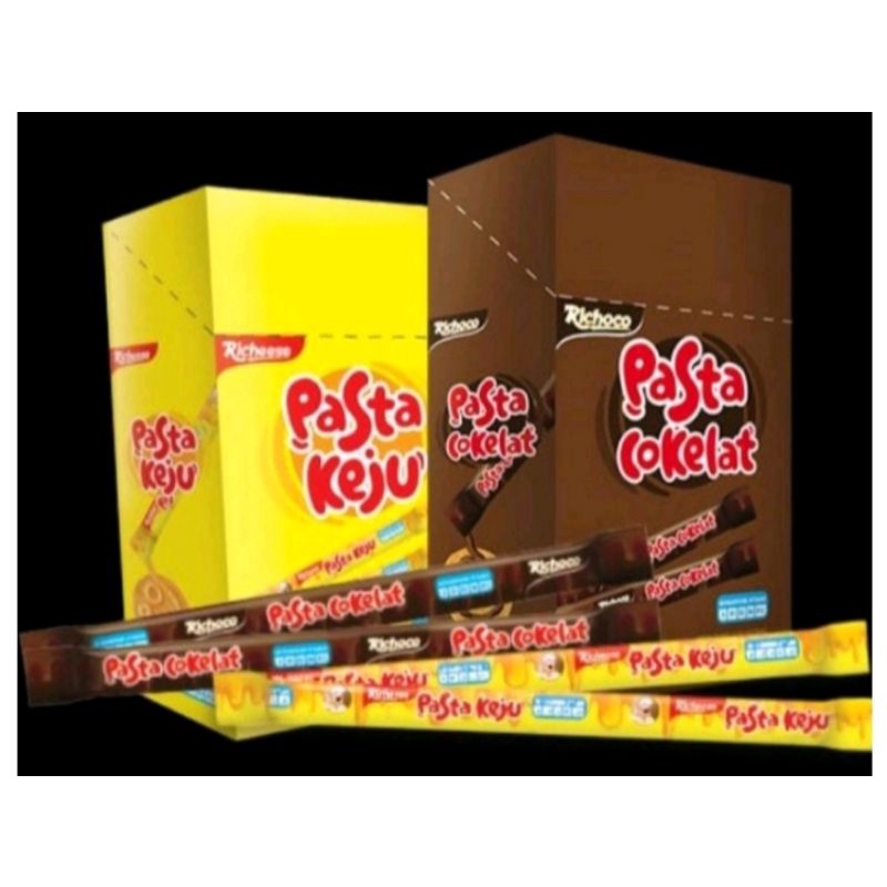 

pastacokelat&keju