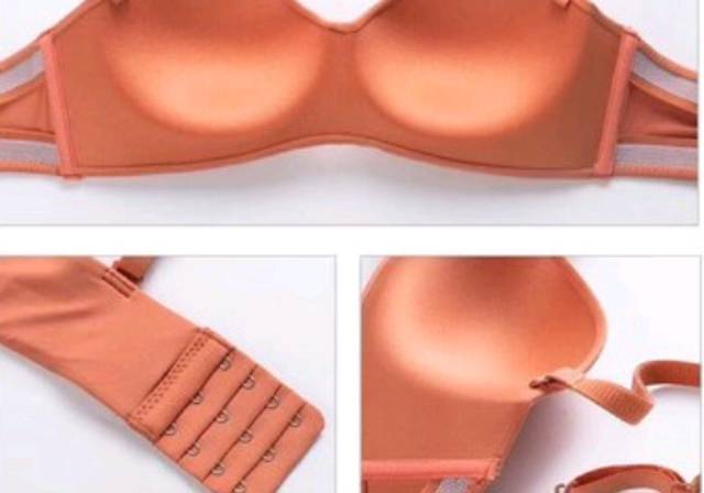 BRA WANITA SEXY BRALETTE PUSH UP