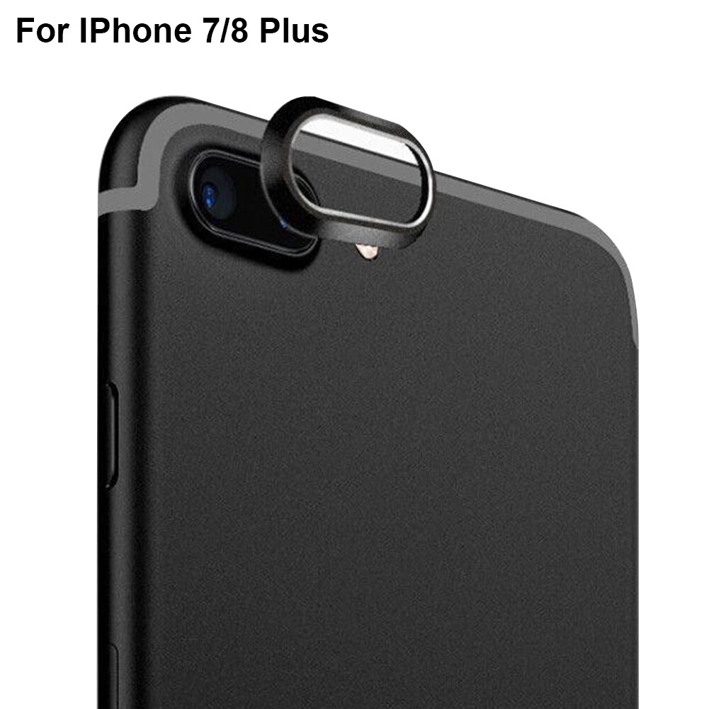 Case Cover Proteksi Belakang Lensa Kamera Belakang Untuk iPhone x XS Max XR 7 8 Plus