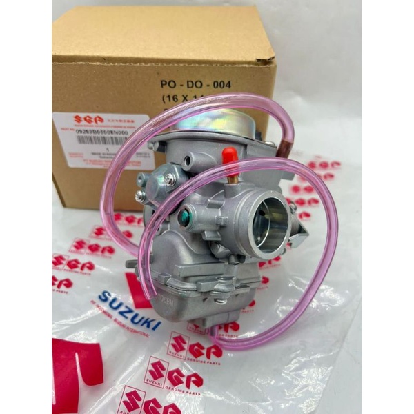 Karburator/Karbu Standar Satria fu NGO/Crun Thailand - Karburator/Karbu Standar Suzuki Satria Fu-4