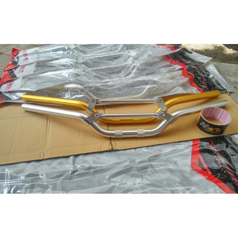 STANG STIR COPY DAYTONA TIPE LOW RIDE IT