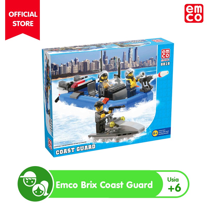 Emco Brix Coast Guard