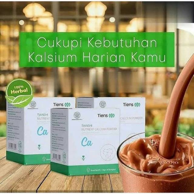 Produk Peninggi TIENS Original Distributor Resmi