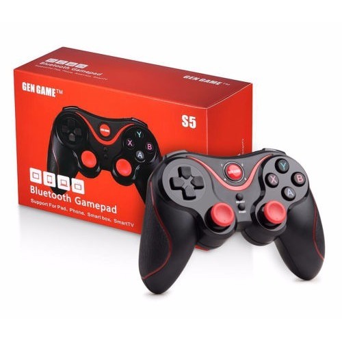 Stik Android Gamepad bluetooth TERIOS T3