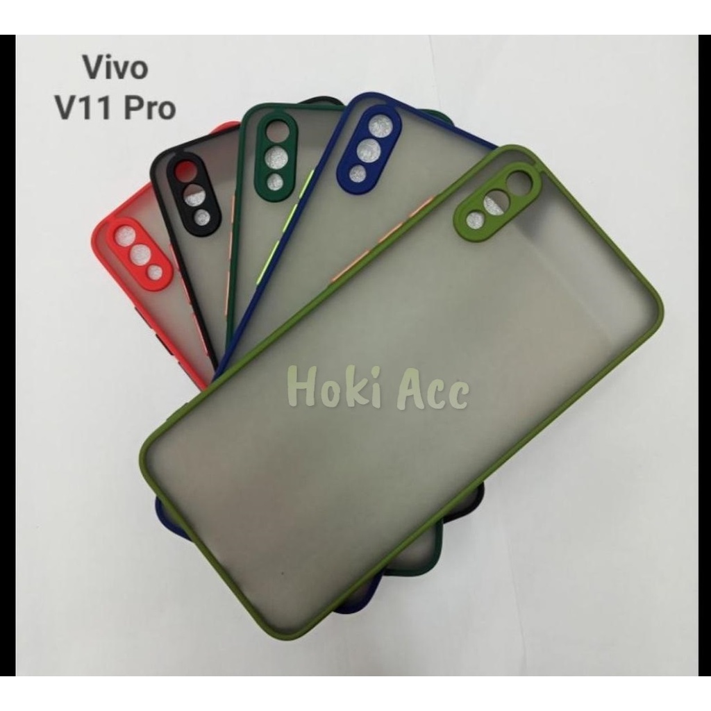 My Choice Case Aero Vivo V11 PRO Plus Pelindung Camera