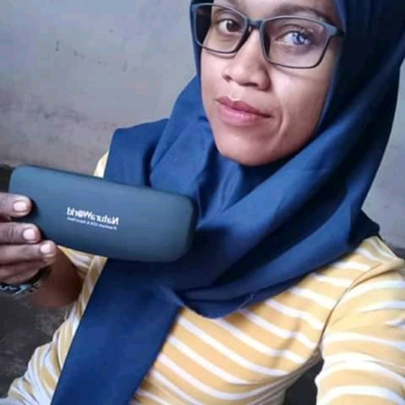 kacamata Naturaworld kesehatan