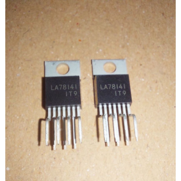 Ic verical LA78141 kualitas 1