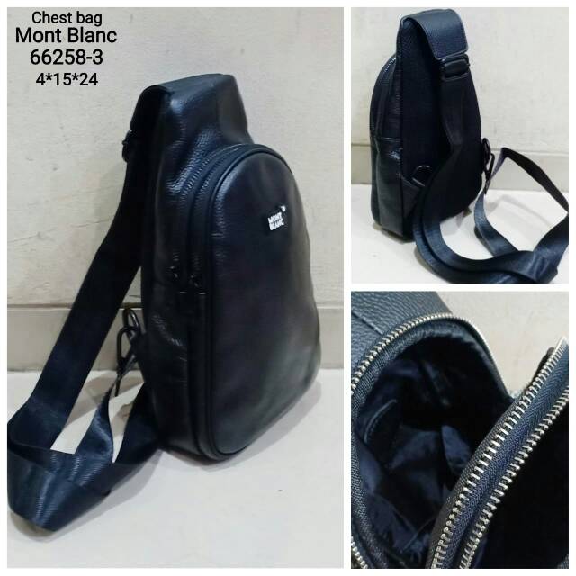 Bodybag MB kulit import 66258