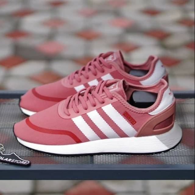 ORIGINAL Adidas N-5923 Iniki Pink White

Sepatu Wanita BNWB