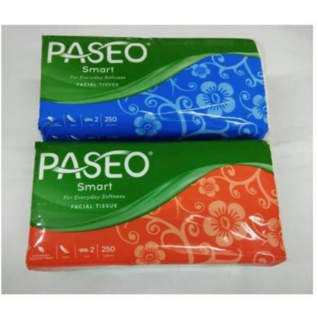 Tisu Paseo 250