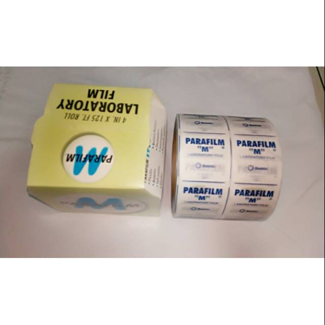 Termurah Parafilm 4x125 ft