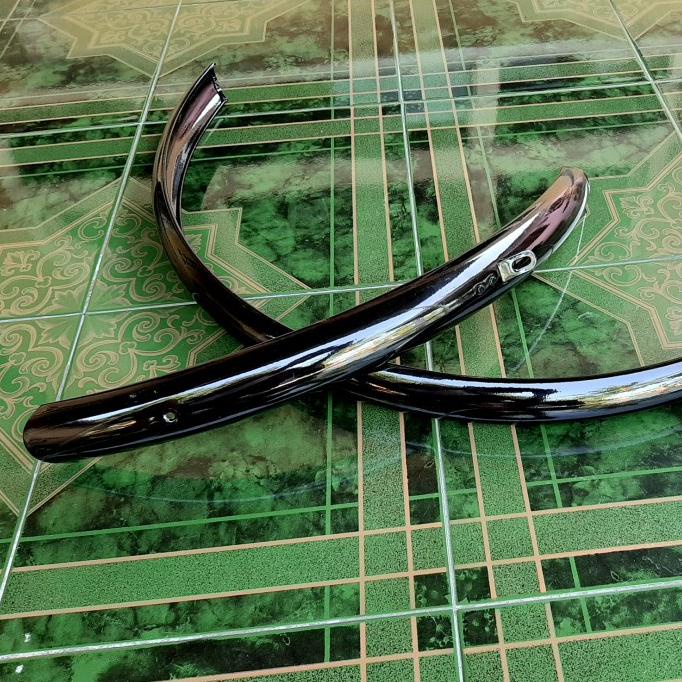 SPAKBOR FENDER SEPEDA MTB 26 FEDERAL TOURING HITAM [BAYAR DITEMPAT 1245] | [BAYAR DITEMPAT 146] |