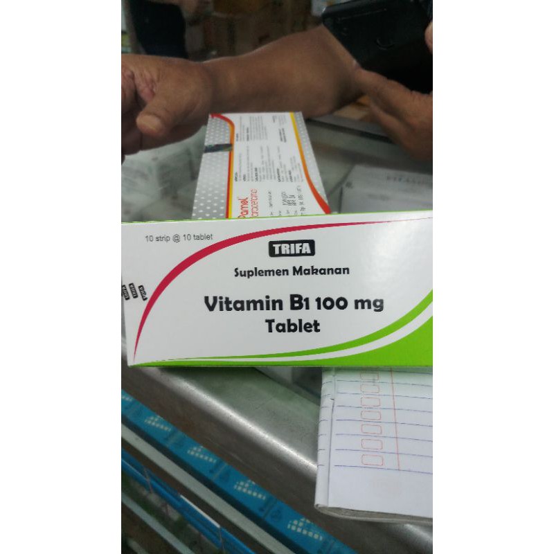 vit B1 100mg