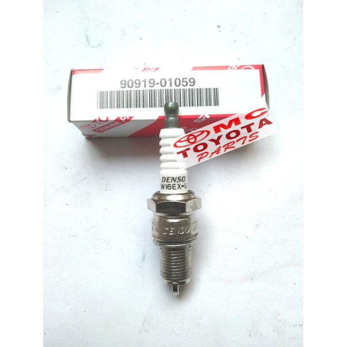 Busi Plug Corolla Corona Kijang Carburator 90919-01059