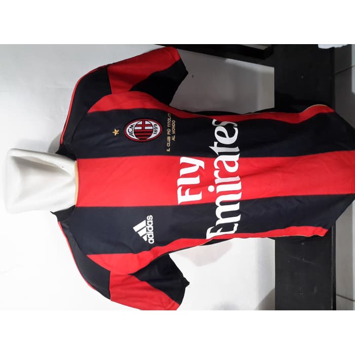 PROMO jersey retro milan 2011/2012 TERLARIS