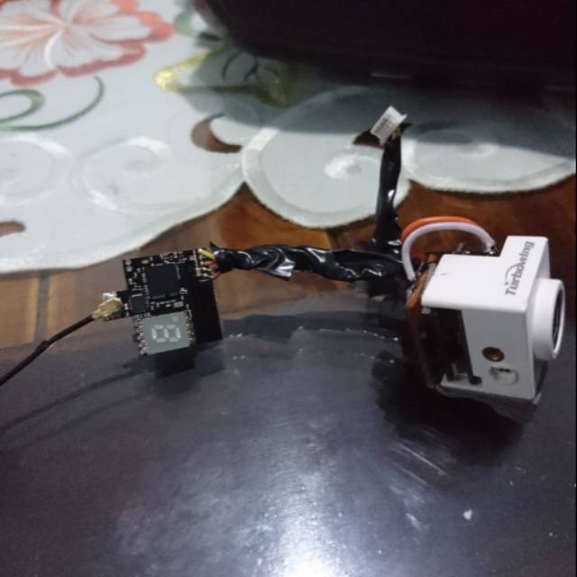 Camera Turbowung Cyclops v3 dan ROTG Omni antena