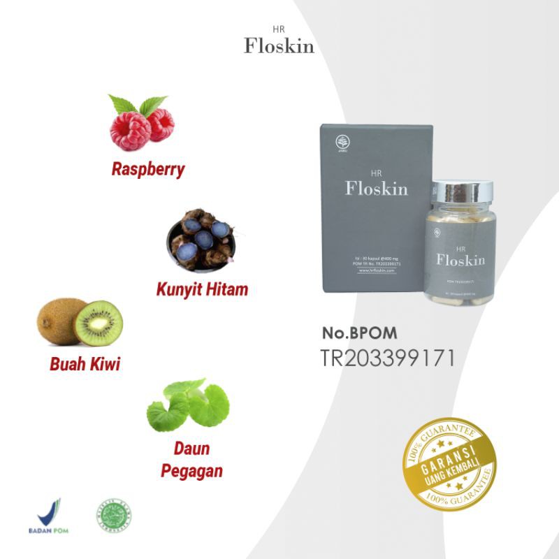 HR FLOSKIN