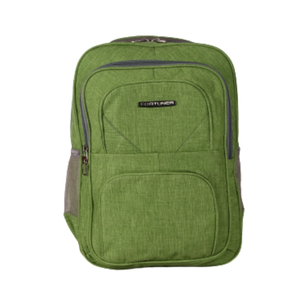 [KLIKTAS] Tas Ransel Laptop Fortuner - FT 820-3 - Backpack Sekolah Kuliah Tas Punggung