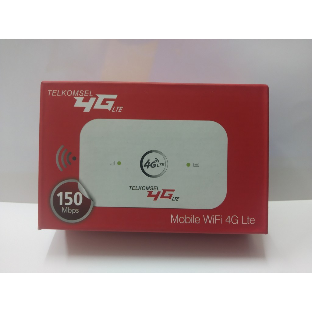 MODEM MIFI - WIFI ROUTER 4G ALL GSM 150Mbps