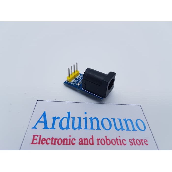 socket module DC 5.5mm x 2.1mm Jack DC IN 9v 12V