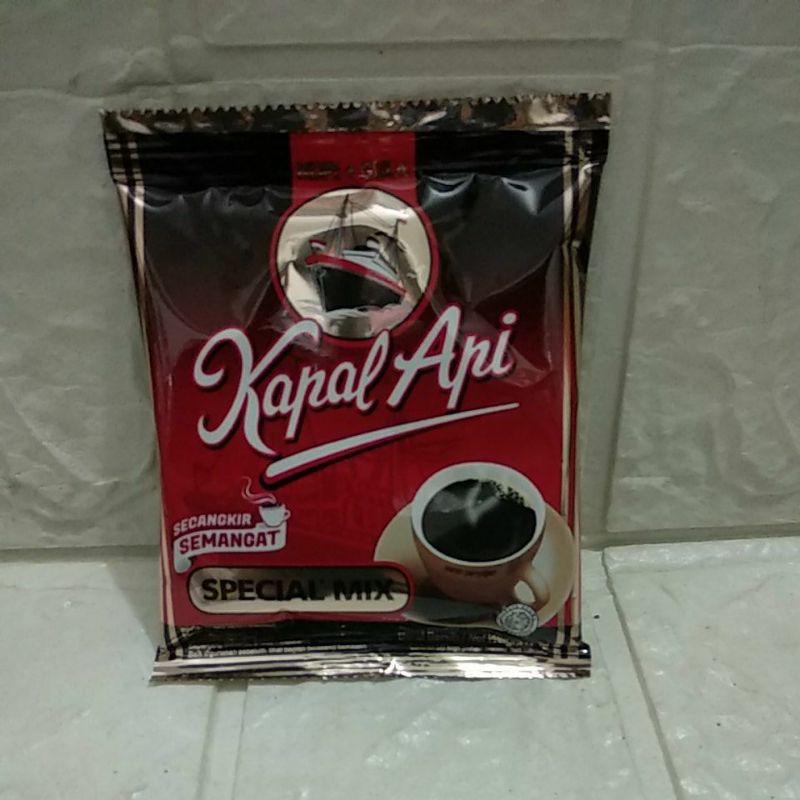 

Kopi Kapal Api Mix 10 pcs
