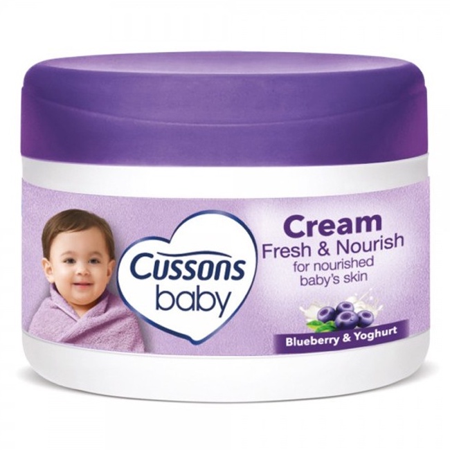 CUSSONS BABY Cream Fresh &amp; Nourish 50gr