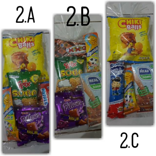 

Paket Snack Ulang Tahun Ekonomis 2