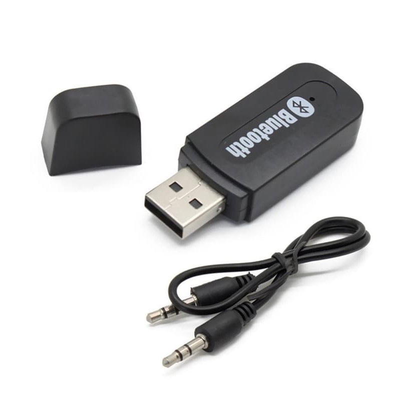 USB Bluetooth Music Audio Receiver Transmitter Mobil Speaker