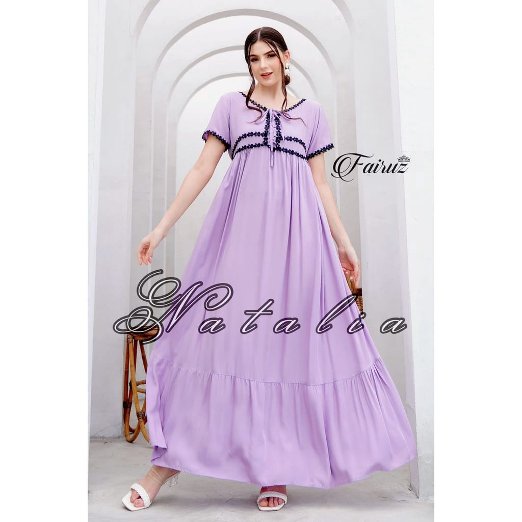 DREES NATALIA BY FAIRUZ || LD 110 PB 135