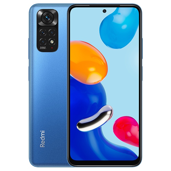 Xiaomi Redmi Note 11 6/128GB Garansi Resmi
