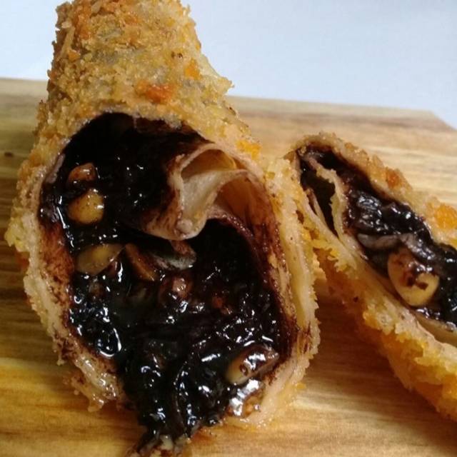 

Risoles Coklat Keju Frozen