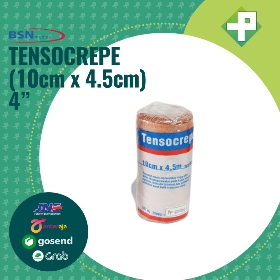 Tensocrepe BSN / Perban Elastis