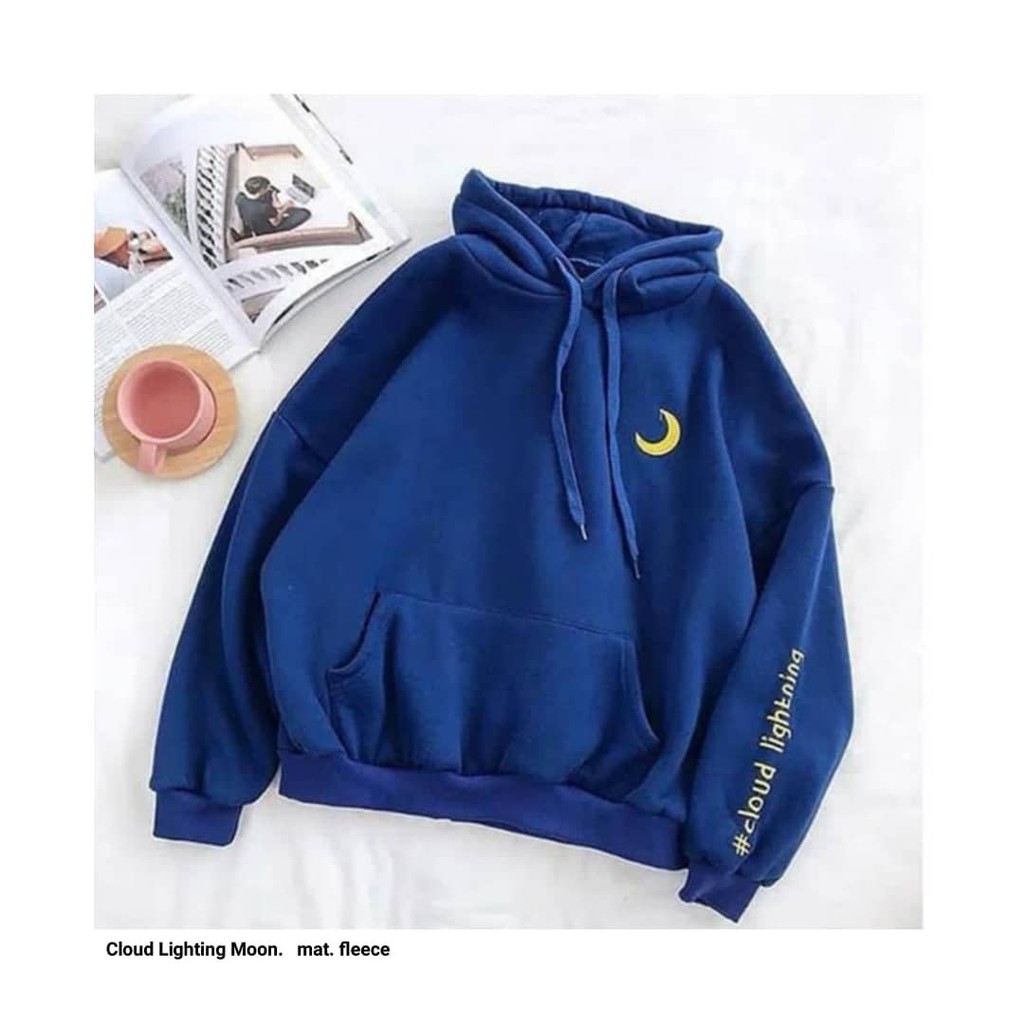 Cloud Ligthing Hoodie || Hoodie korea || Sweater Hoodie #CL