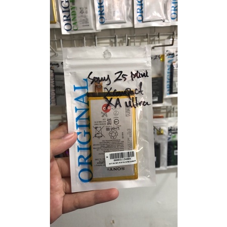 Baterai Sony Z5 Mini Original 100%