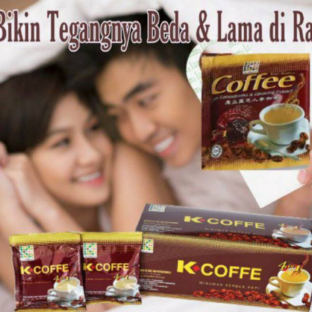 

Coffee gingseng 4 in 1