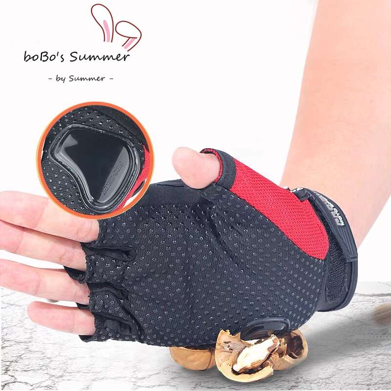 Sarung Tangan Motor Probiker Balap Full / Half-Finger Impor