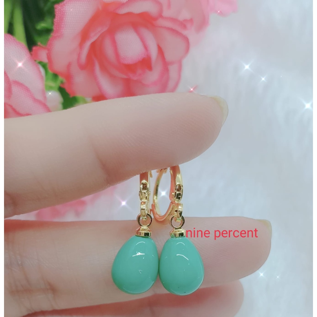 BISA COD, ANTING MUATIARA PERHIASAN WANITA FASHION