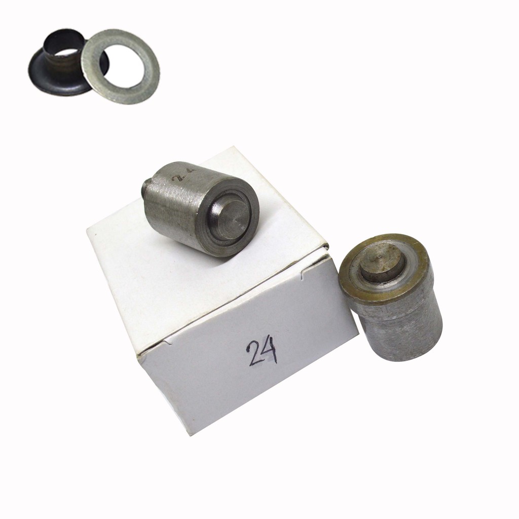 1 Set Matres Mata Ayam Mata Itik Eyelet 10mm