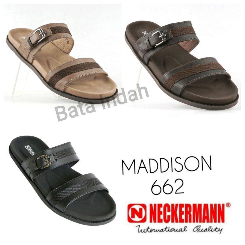 Sandal Pria Neckermann Madison 662