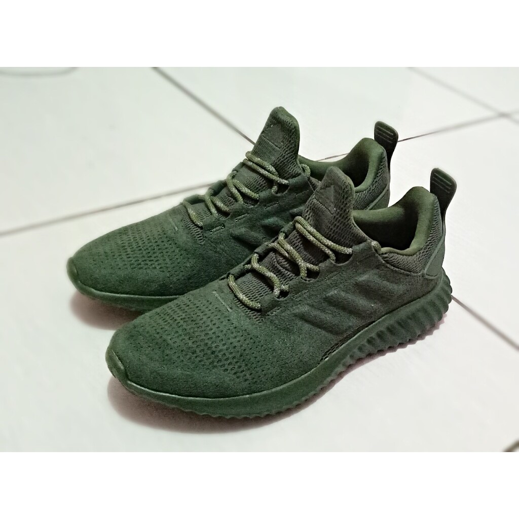 adidas alphabounce cr green