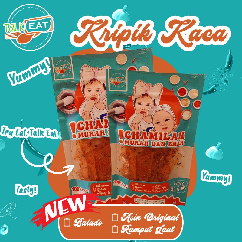 

Chamilan Kripik Kaca
