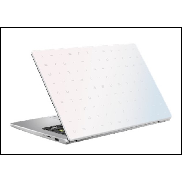 ASUS VIVOBOOK E410MAO INTEL N4020 RAM4GB SSD512GB 14FHD WINDOWS 10+OFFICE ORIGINAL-5