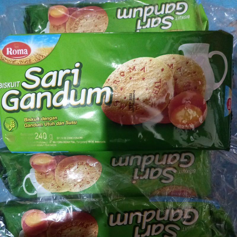 

Sari Gandum 240 g